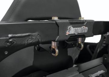 Picture of DragonFire Racing 16+ Polaris General Harness Anchor Bolt-On Kit