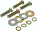 Picture of DragonFire Racing 19-22 Honda Talon 1000R Harness Lap Mount Kit