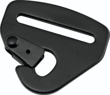 Picture of DragonFire Racing Harness Mounting Spring Clip - 2 in. Strap Slot