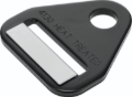 Picture of DragonFire Racing Harness Bolt-In Harness Mounting Tabs - 2 in.