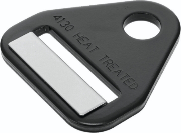 Picture of DragonFire Racing Harness Bolt-In Harness Mounting Tabs - 2 in.