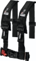 Picture of DragonFire Racing Harness- H-Style- 4-Point- 3in Buckle- Black