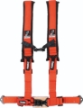 Picture of DragonFire Racing Harness- H-Style- 4-Point- 2in Buckle- Orange