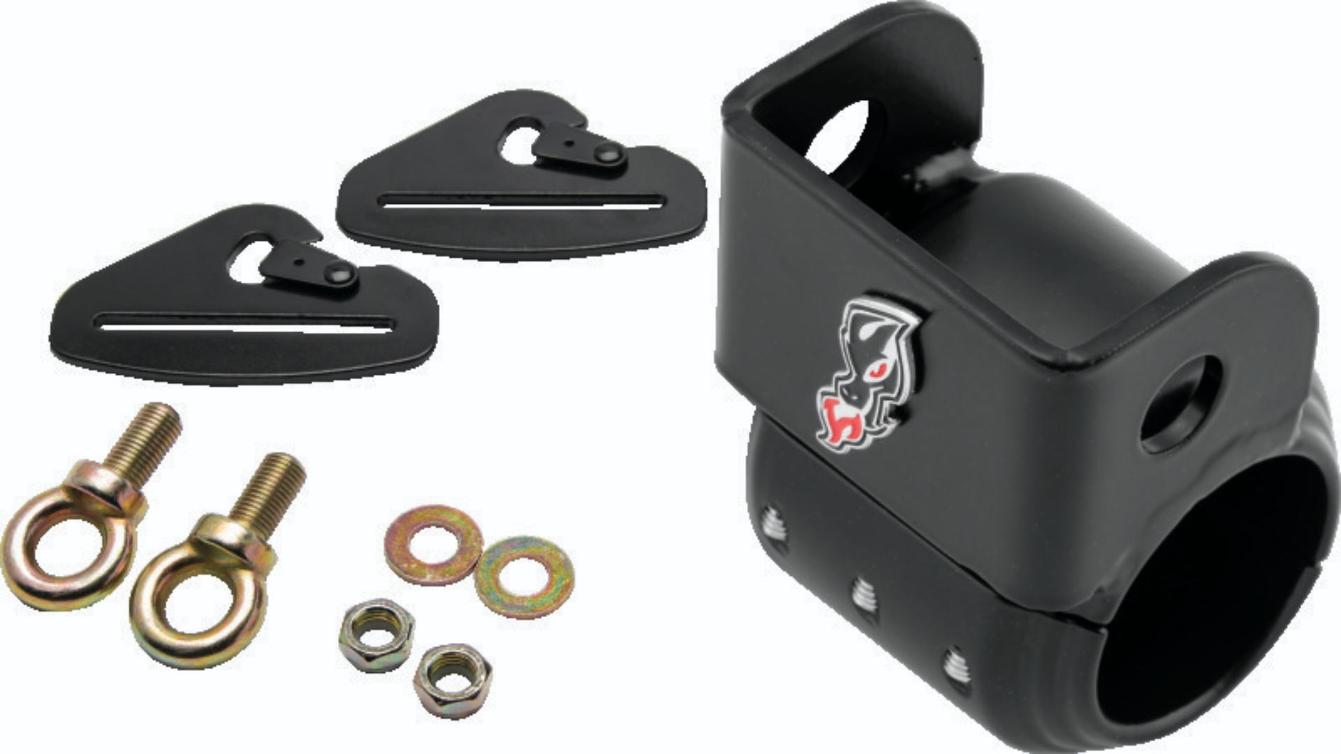 Picture of DragonFire Racing Harness Anchor Kit 1.5 in.