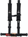 Picture of DragonFire Racing Harness- H-Style- 4-Point- 2in Youth- Black