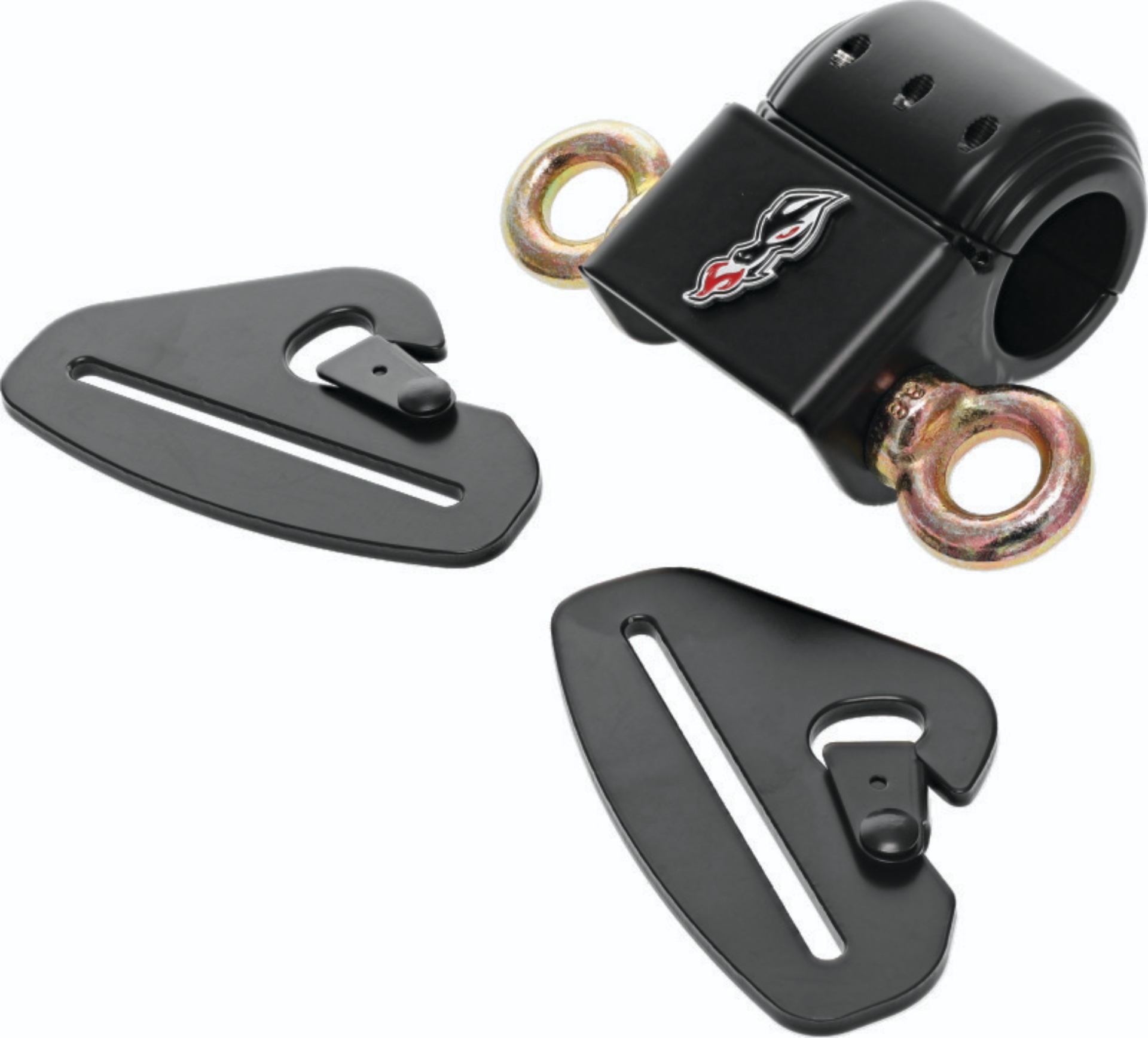 Picture of DragonFire Racing Harness Anchor Kit 1.25 in.