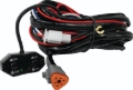Picture of DragonFire Racing High-Intensity DRL Light Harness - Single