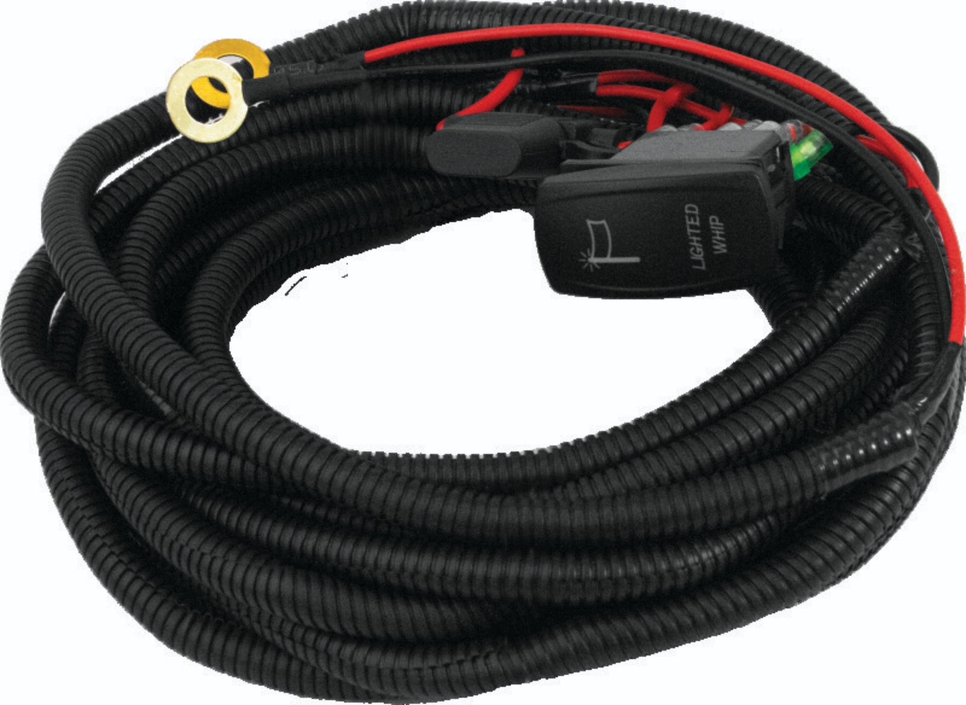 Picture of DragonFire Racing Whip Harness - 2 Seat- Dual