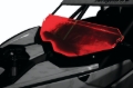 Picture of DragonFire Racing Windshield Light - Red