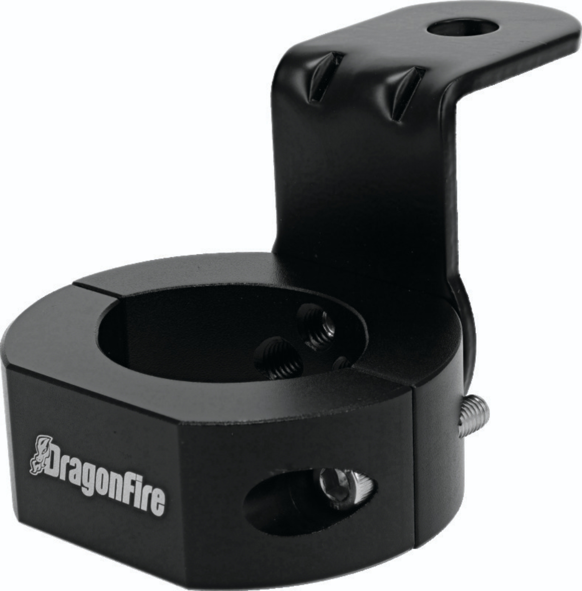 Picture of DragonFire Racing Universal Whip Mount - Round Cage
