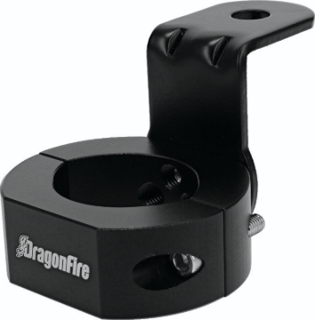 Picture of DragonFire Racing Universal Whip Mount - Round Cage