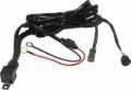 Picture of DragonFire Racing Extreme LED Light Bar Harnesses - Single