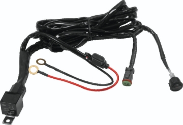 Picture of DragonFire Racing Extreme LED Light Bar Harnesses - Single