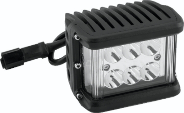 Picture of DragonFire Racing 2X2in Pod Light W/Side Lights