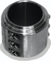 Picture of DragonFire Racing Machined Tube Clamp - 1.75 I.D.