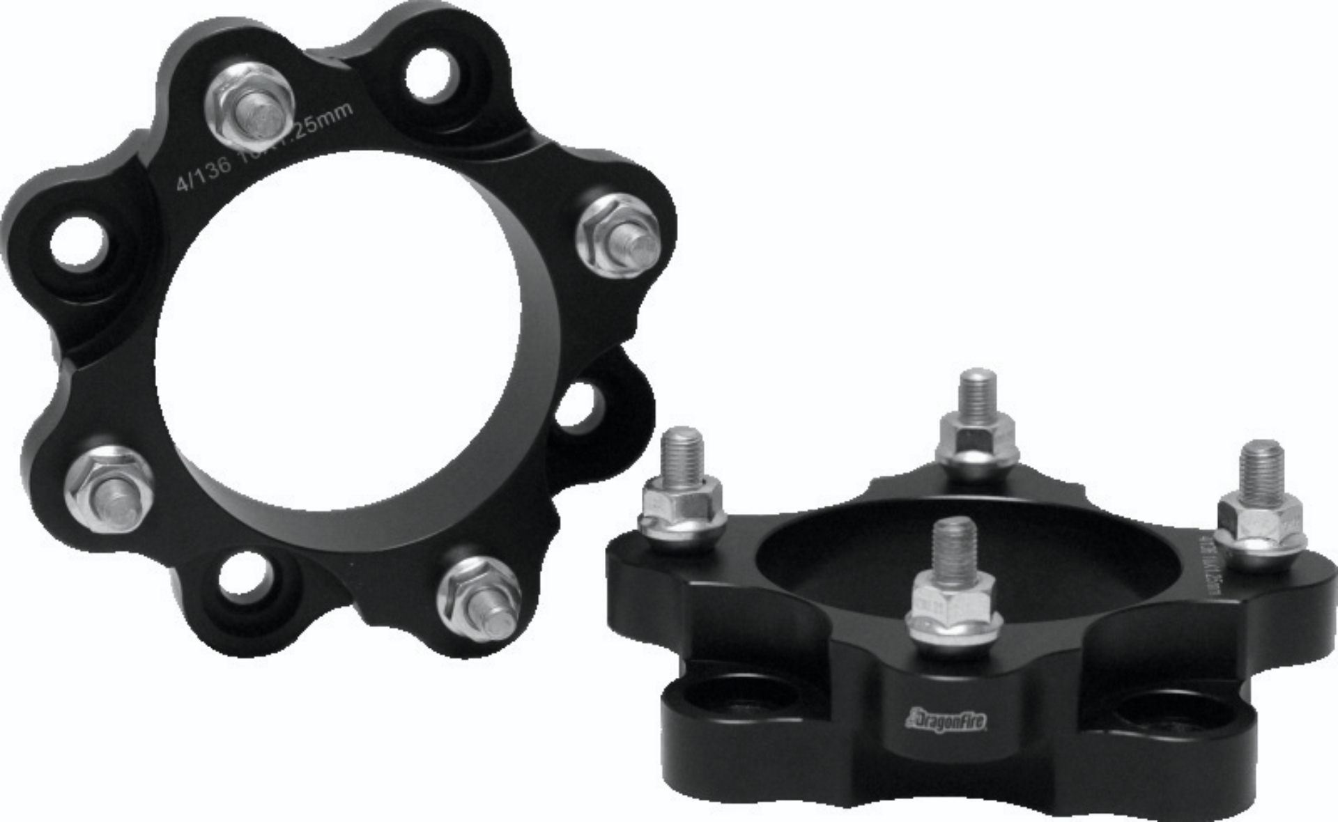 Picture of DragonFire Racing Wheel Spacer -1.5 in. - 4/137