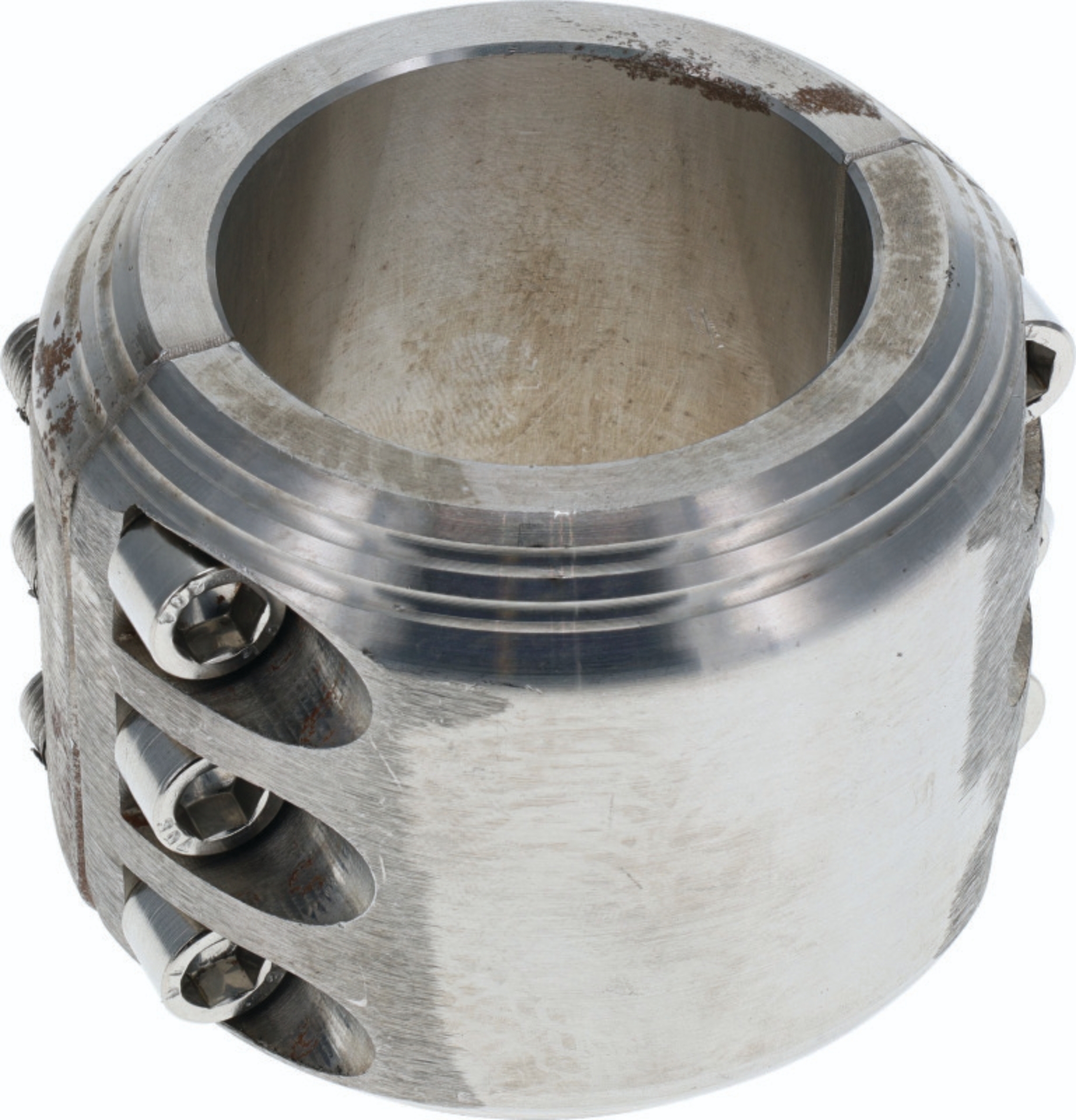 Picture of DragonFire Racing Machined Tube Clamp 1.875 I.D.