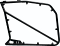 Picture of DragonFire Racing Replacement Door Frame - Rear Driver For 521065