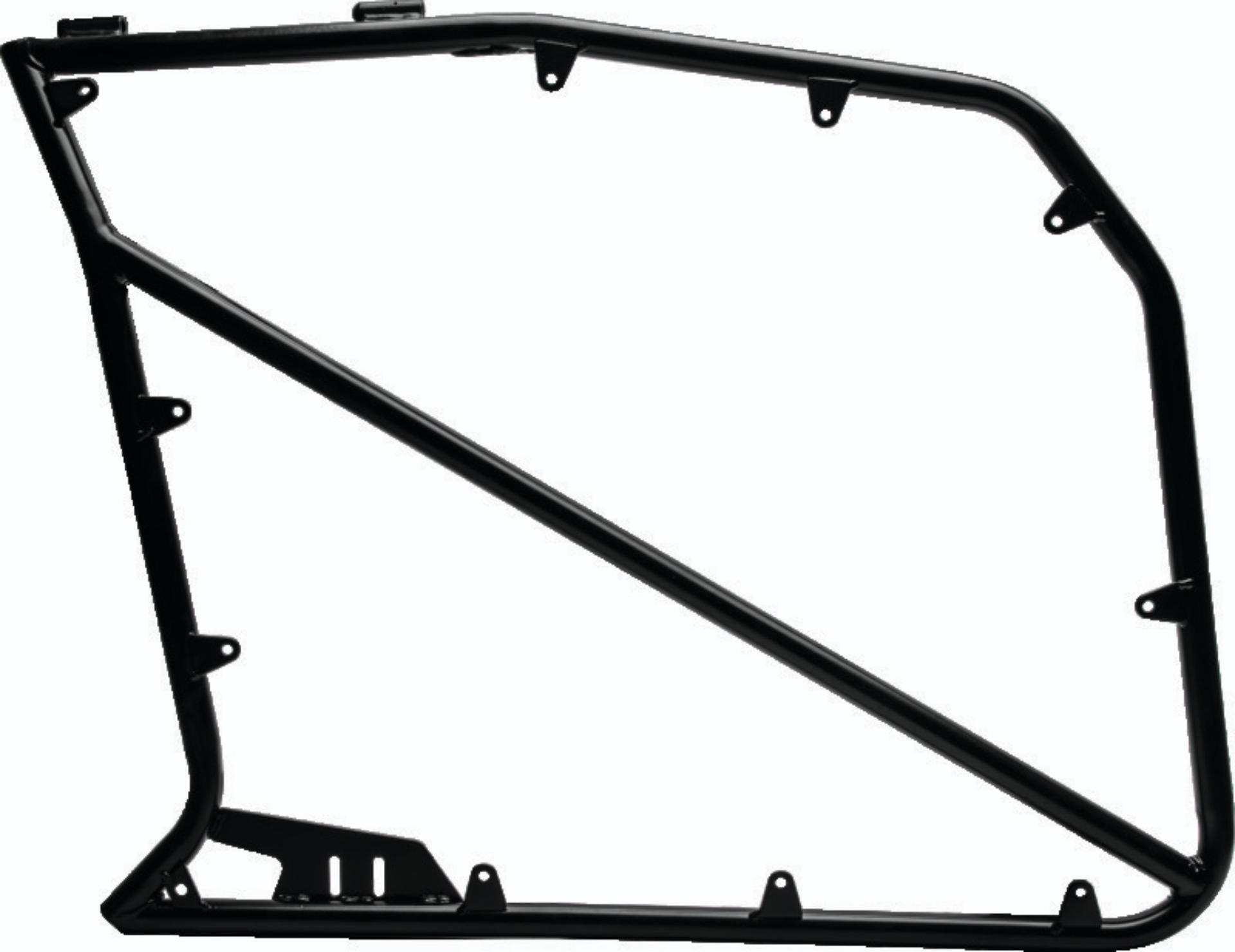 Picture of DragonFire Racing Replacement Door Frame - Rear Driver For 521065