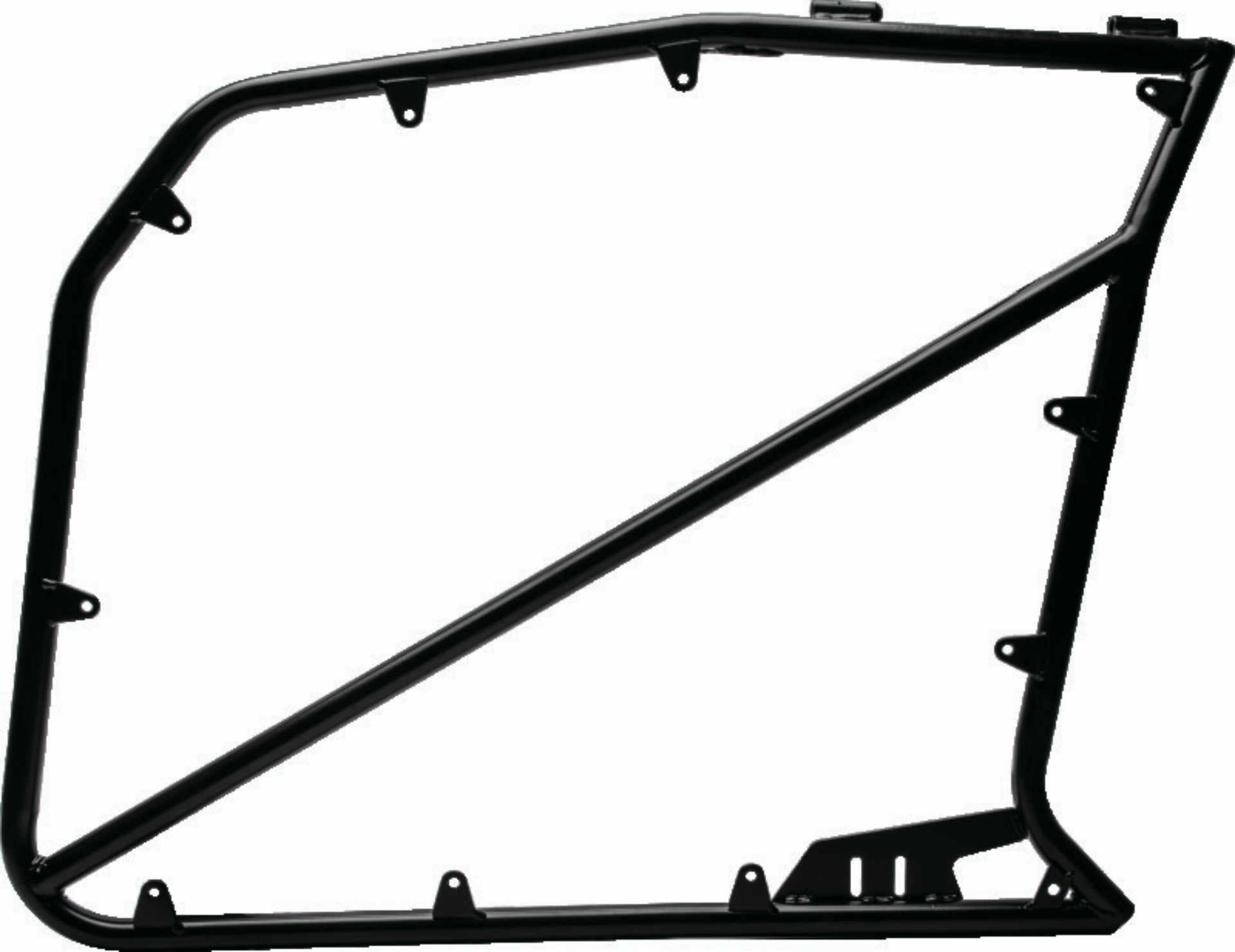 Picture of DragonFire Racing Replacement Door Frame - Rear Passenger For 521065