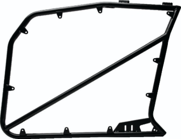 Picture of DragonFire Racing Replacement Door Frame - Rear Passenger For 521065