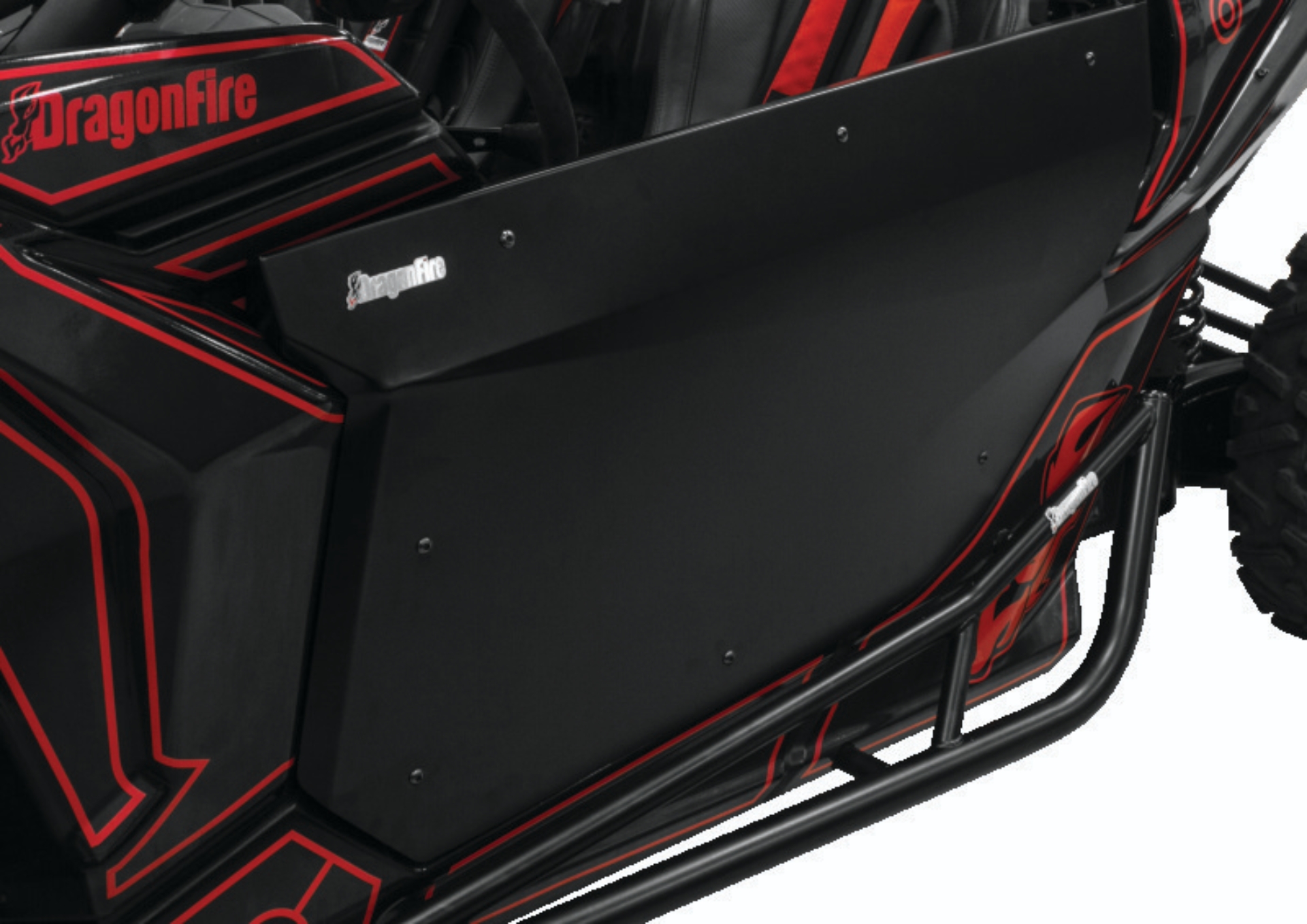 Picture of DragonFire Racing 17+ Can-Am Maverick X3 UTV Doors - 2 Doors
