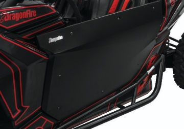 Picture of DragonFire Racing 17+ Can-Am Maverick X3 UTV Doors - 2 Doors