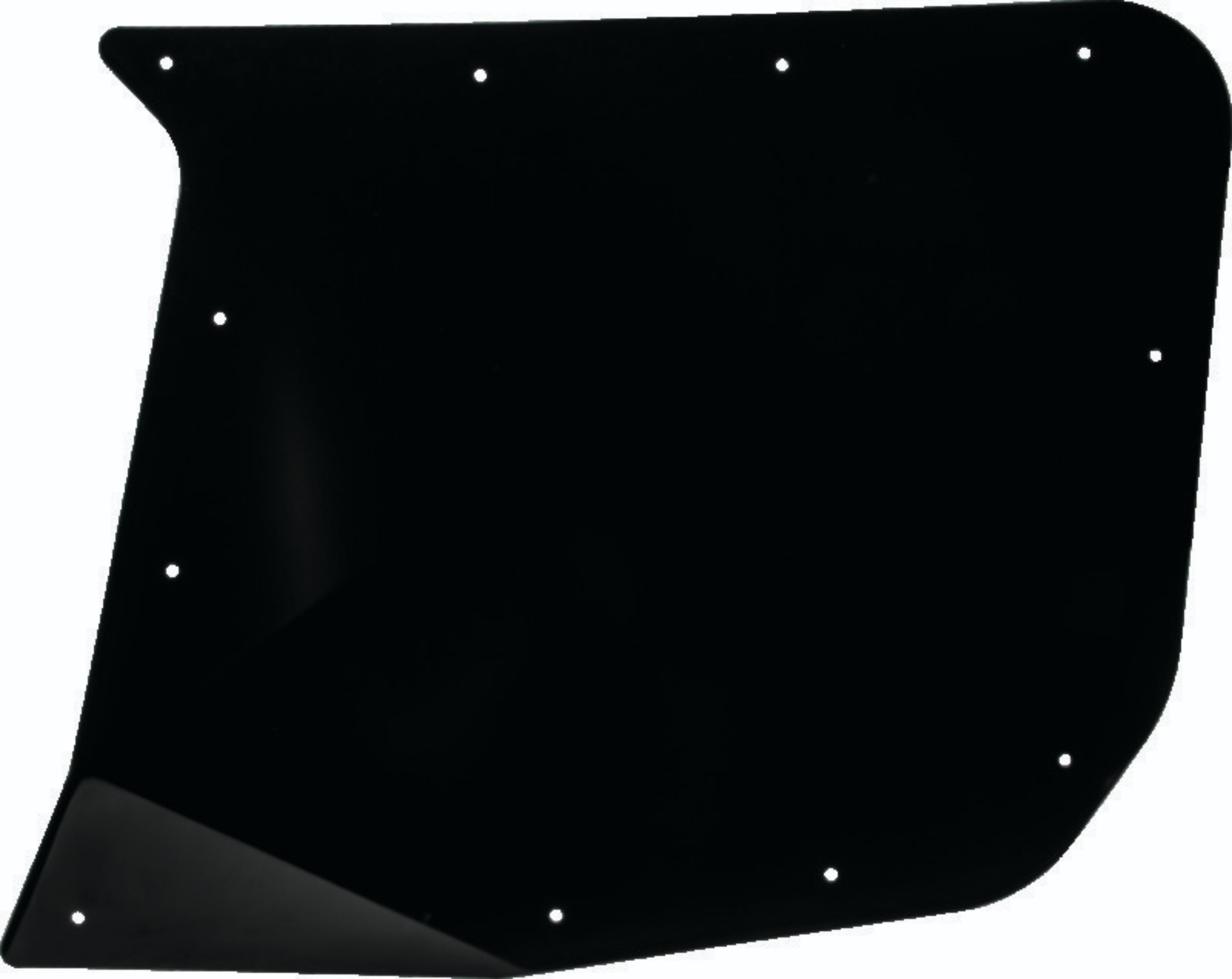 Picture of DragonFire Racing Rear Passenger Door Skin For 521065