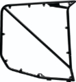 Picture of DragonFire Racing Replacement Door Frame - Front Driver For 521065