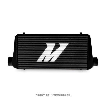 Picture of Mishimoto Universal Black M Line Bar & Plate Intercooler