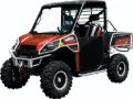 Picture of DragonFire Racing 13-19 Polaris Ranger XP 900/ Ranger 1000 UTV Doors