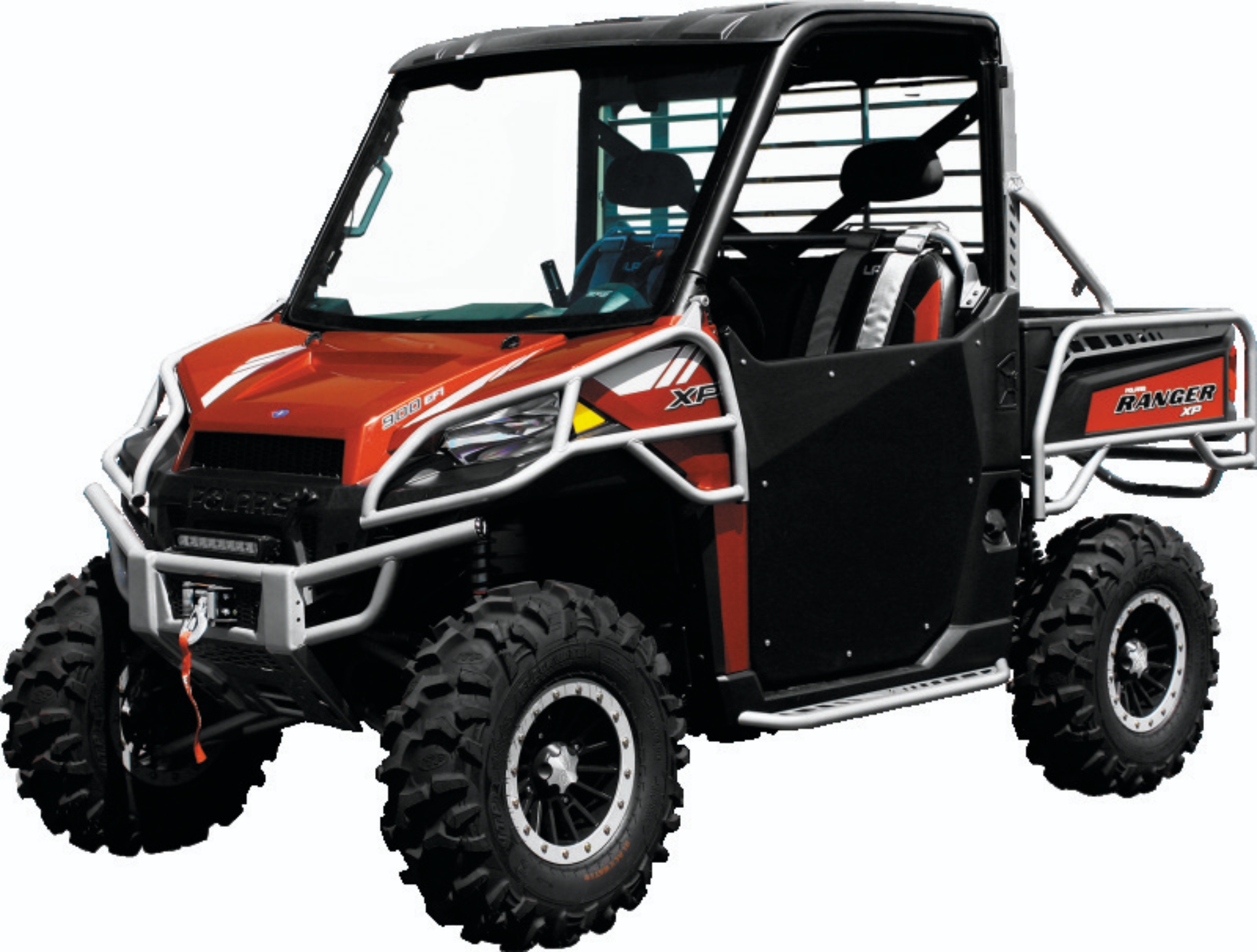 Picture of DragonFire Racing 13-19 Polaris Ranger XP 900/ Ranger 1000 UTV Doors