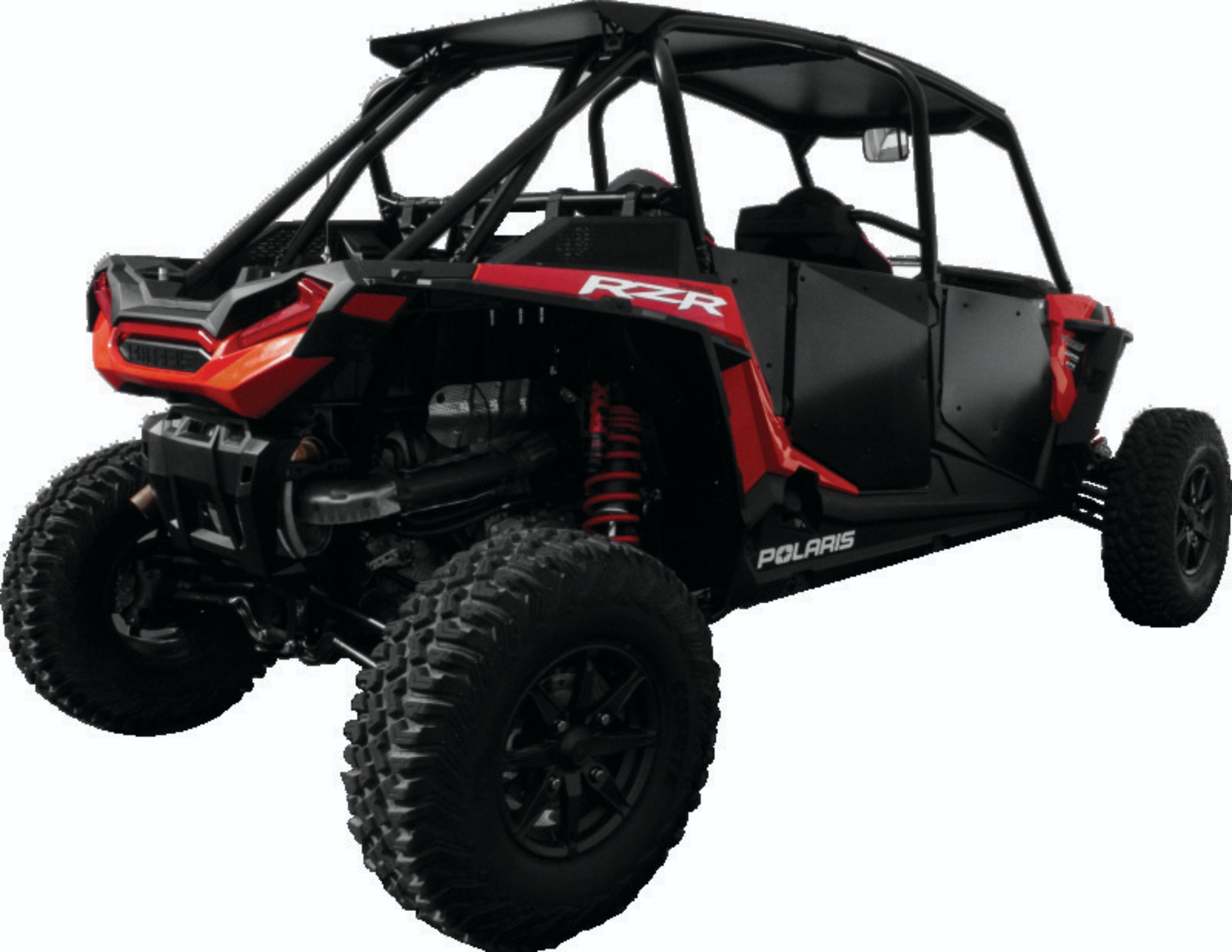 Picture of DragonFire Racing 16-23 Polaris RZR XP 4 1000 UTV Doors - 4 Doors