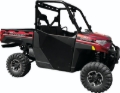 Picture of DragonFire Racing 18-Up Polaris Ranger XP 1000 UTV Doors - 2 Doors