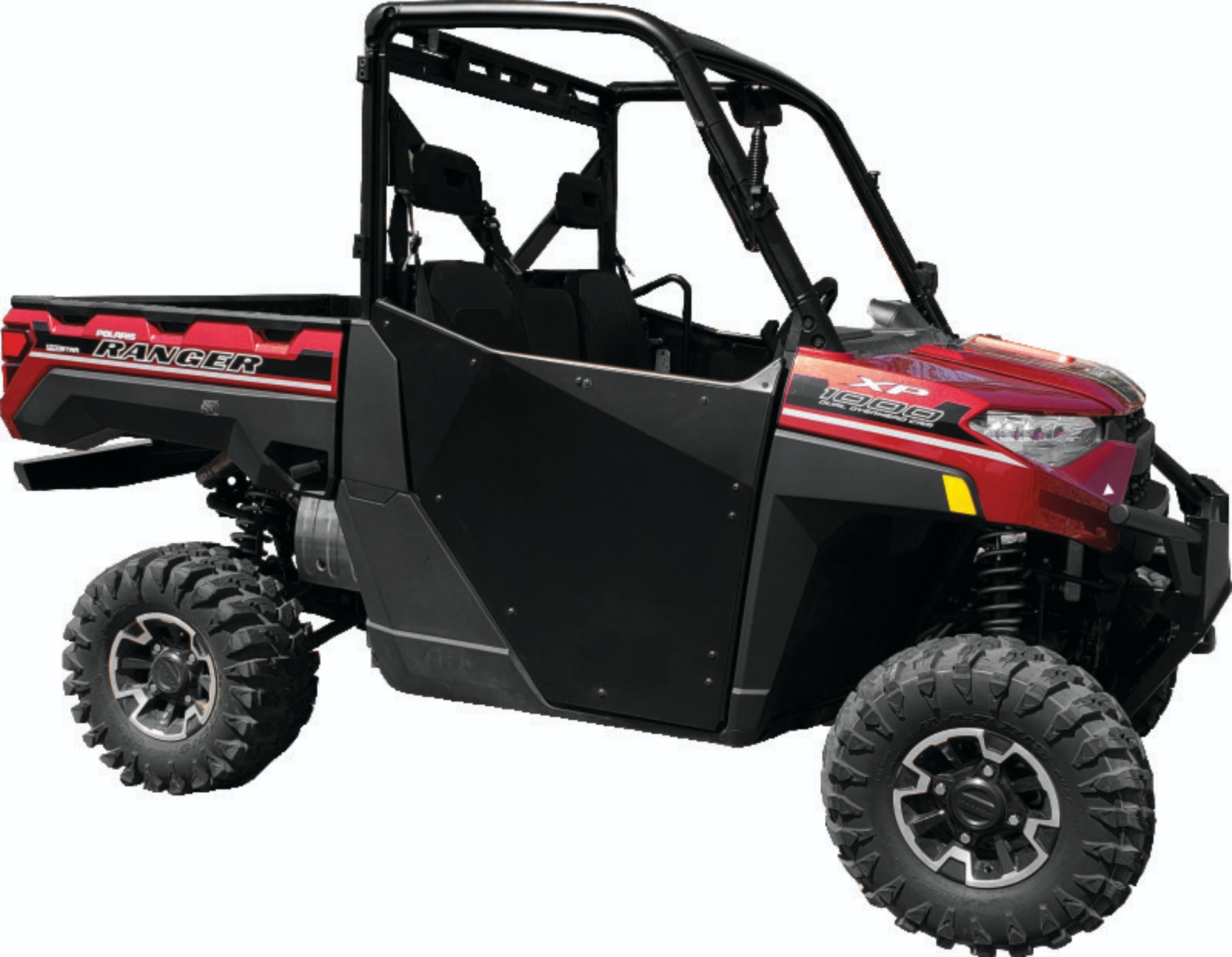 Picture of DragonFire Racing 18-Up Polaris Ranger XP 1000 UTV Doors - 2 Doors