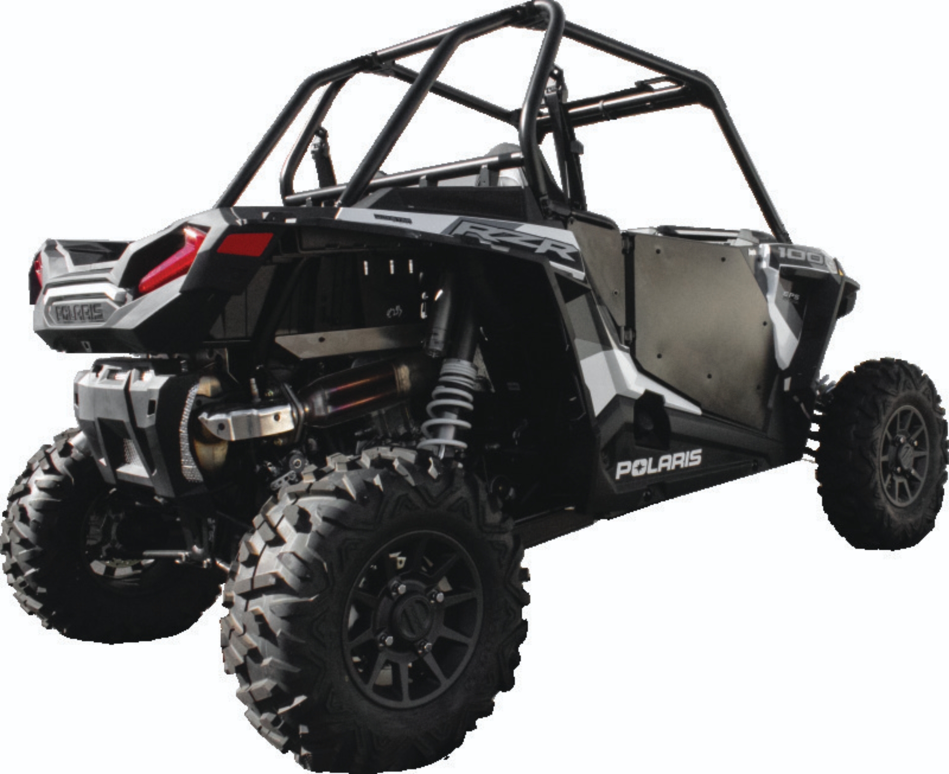 Picture of DragonFire Racing 14-18 Polaris RZR XP 1000 UTV Doors - 2 Doors