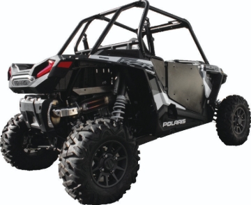 Picture of DragonFire Racing 14-18 Polaris RZR XP 1000 UTV Doors - 2 Doors
