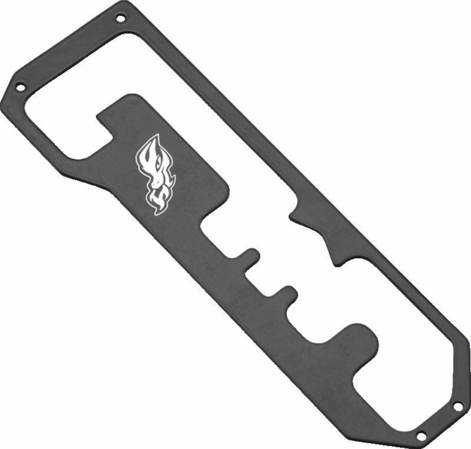 Picture of DragonFire Racing 19-25 Honda Talon Shifter Plate  - Black