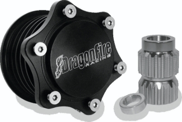 Picture of DragonFire Racing 13-22 Yamaha Viking/Wolverine Quick Release Spline/Hub Adapter Kit