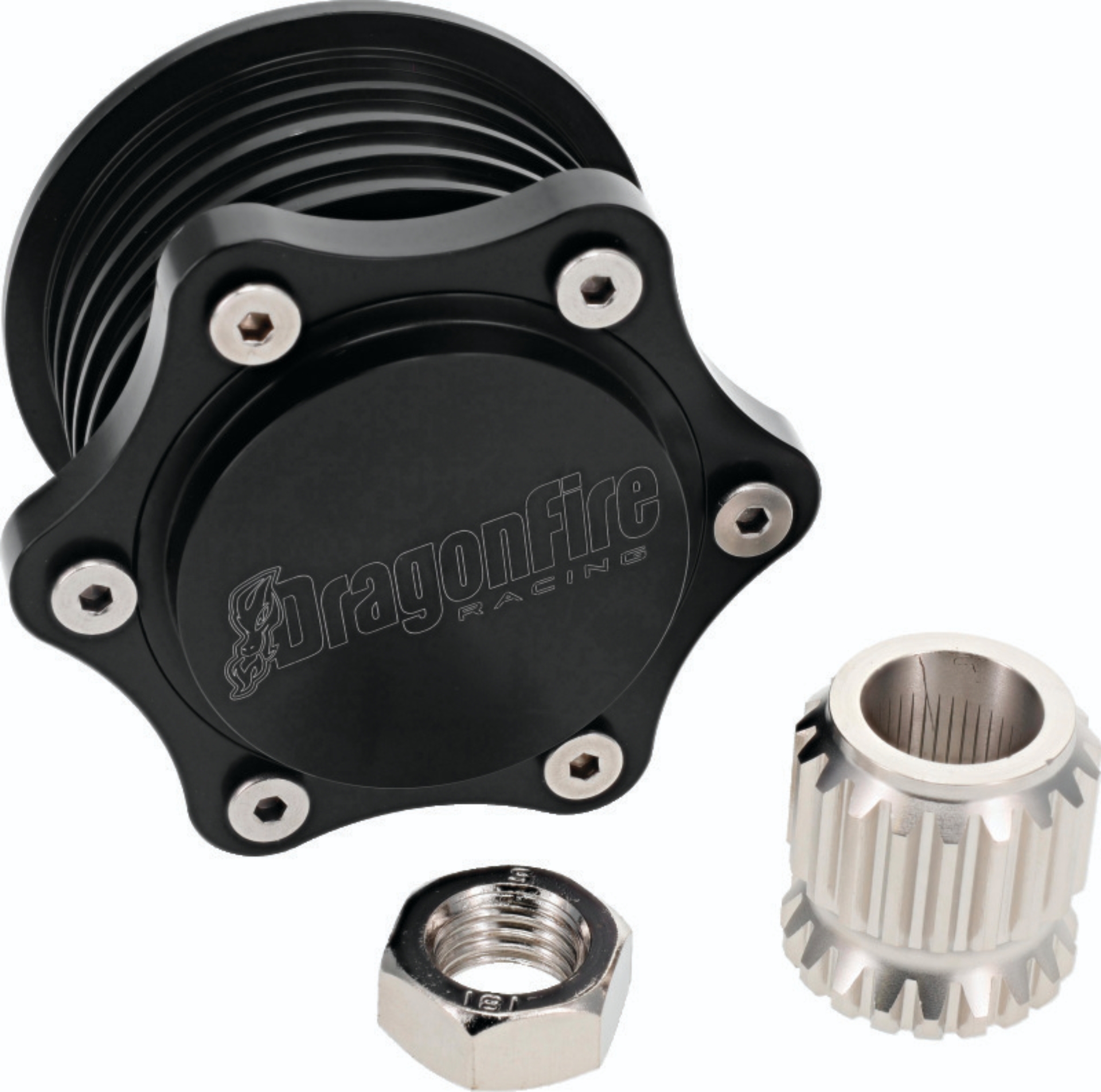 Picture of DragonFire Racing Arctic Cat/Can-Am/PolarisQuick Release Spline Adapter/Hub Kit
