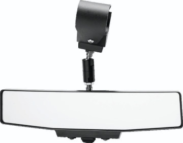 Picture of DragonFire Racing Lighted Rear View Mirror - 1.75-2 in.