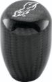 Picture of DragonFire Racing Shift Knob Short - Gray Carbon Fiber