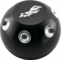 Picture of DragonFire Racing Contrast Shifter Knob 2 in.