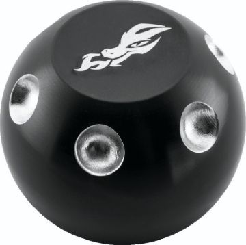 Picture of DragonFire Racing Contrast Shifter Knob 2 in.