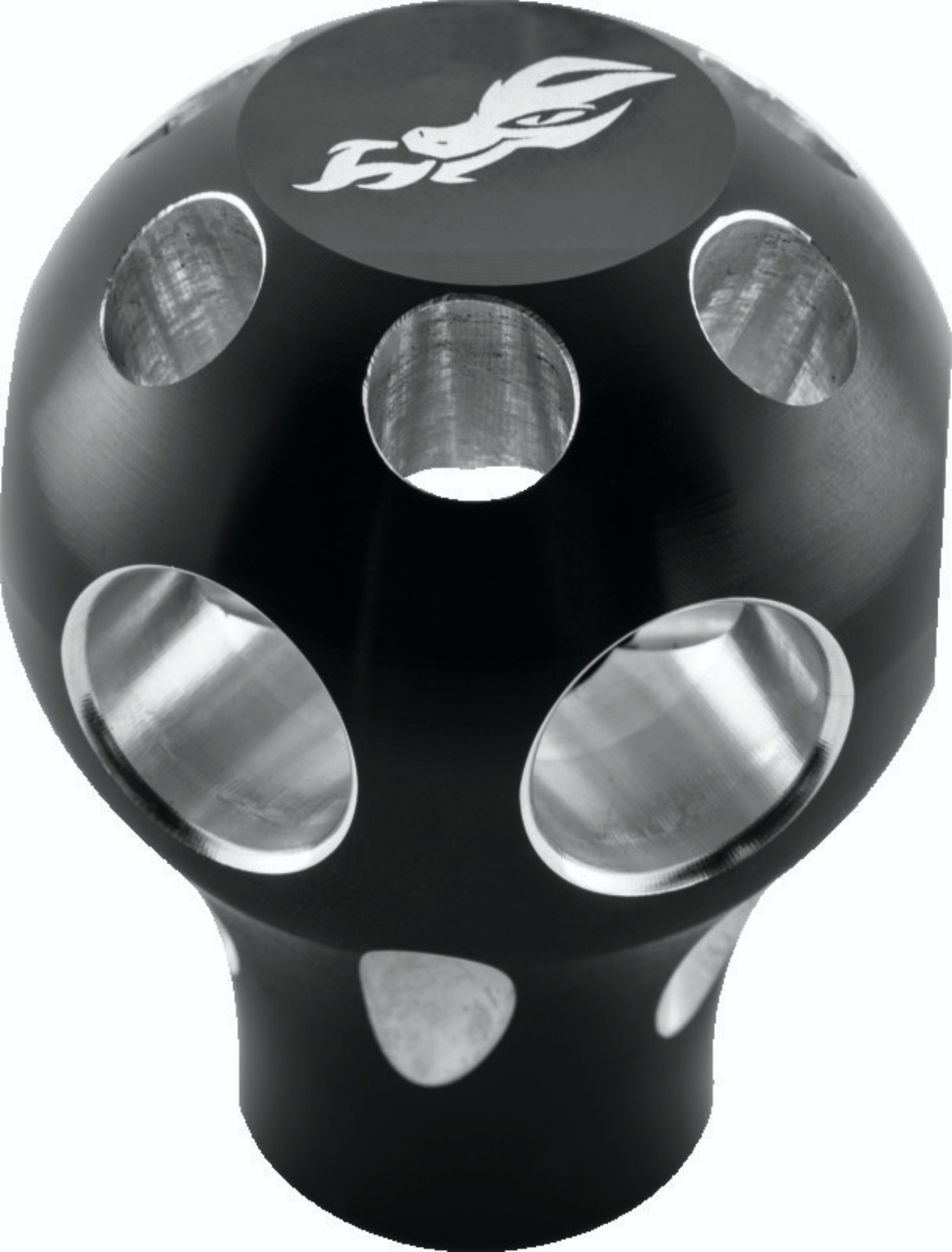Picture of DragonFire Racing Ultra-Lite Shift Knob - Black