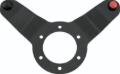 Picture of DragonFire Racing Shallow Steering Wheel Plate