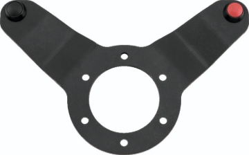 Picture of DragonFire Racing Shallow Steering Wheel Plate