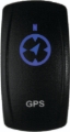 Picture of DragonFire Racing Switch Gps On/Off Blue