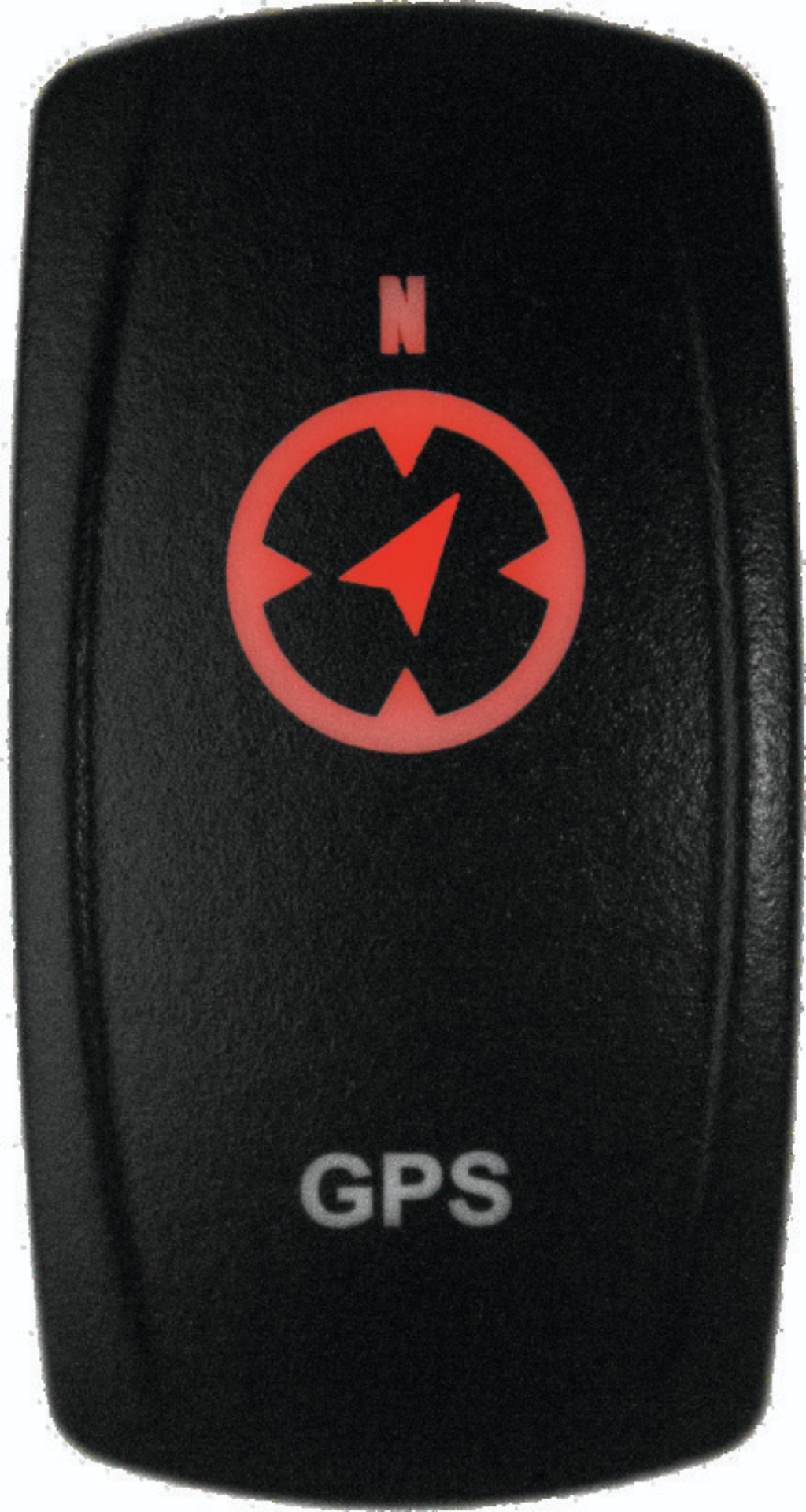 Picture of DragonFire Racing Switch Gps On/Off Red
