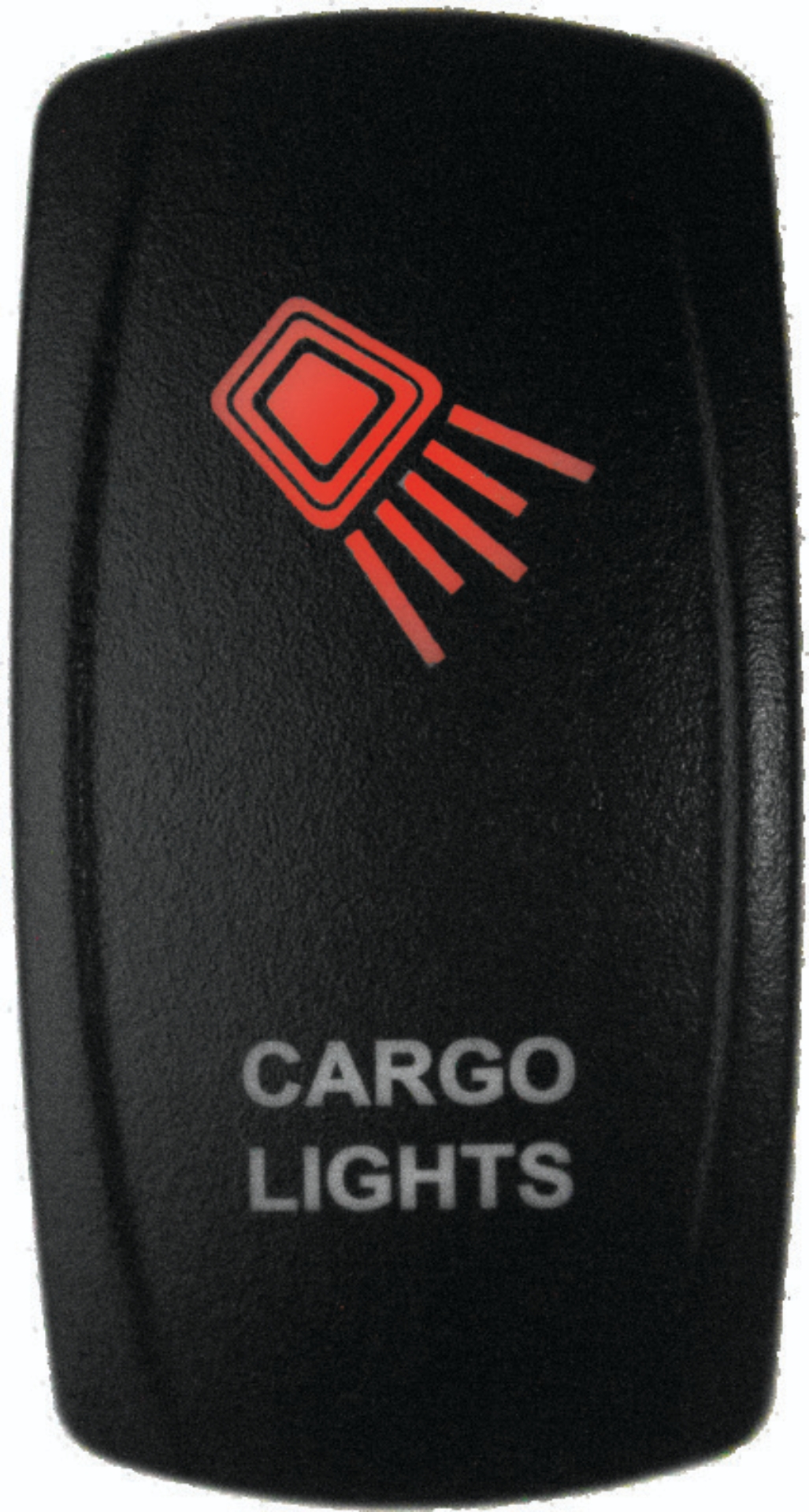 Picture of DragonFire Racing Lighted Switch Cargo Lights On/Off Red